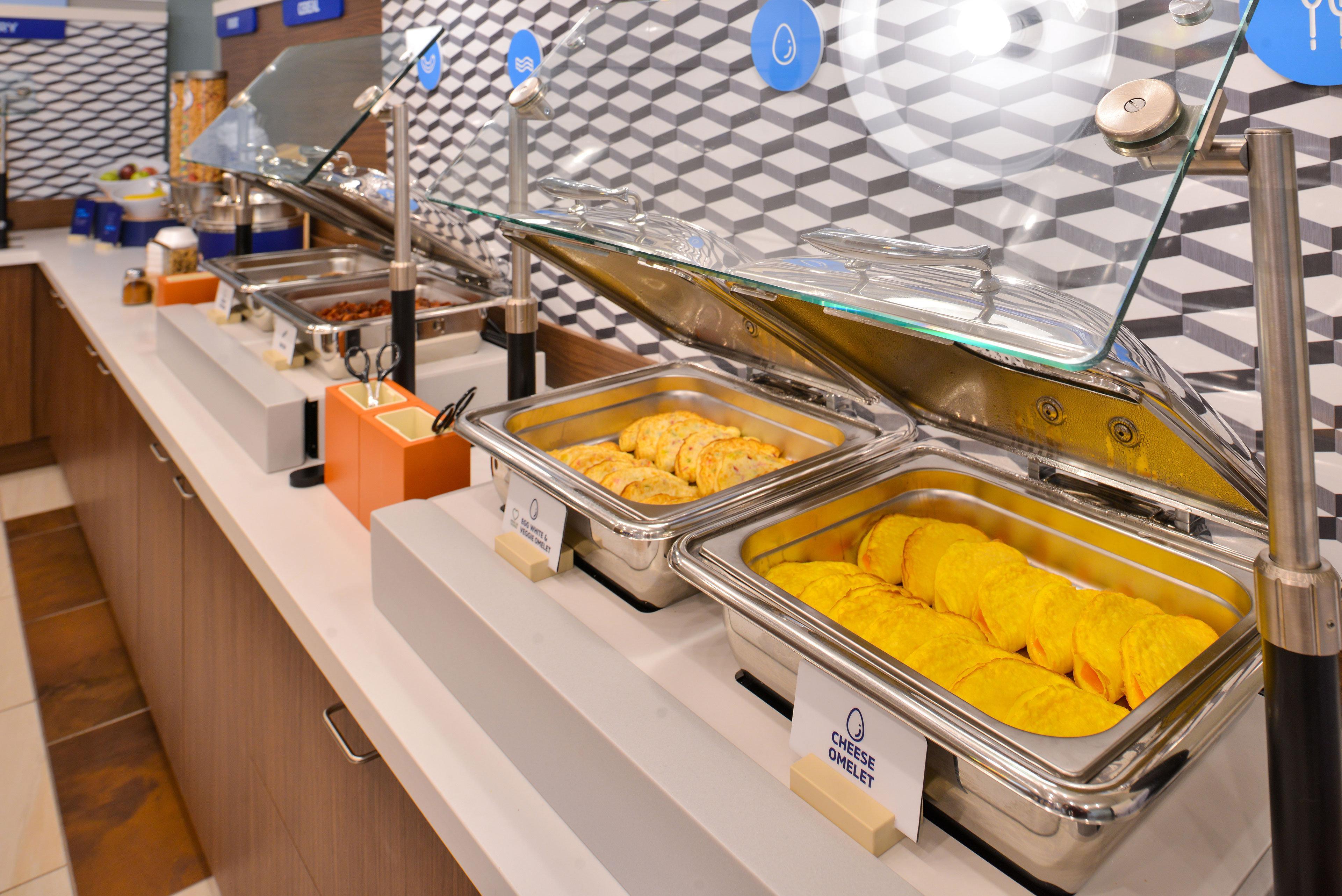 Holiday Inn Express Hotel & Suites Frankfort By Ihg Bagian luar foto