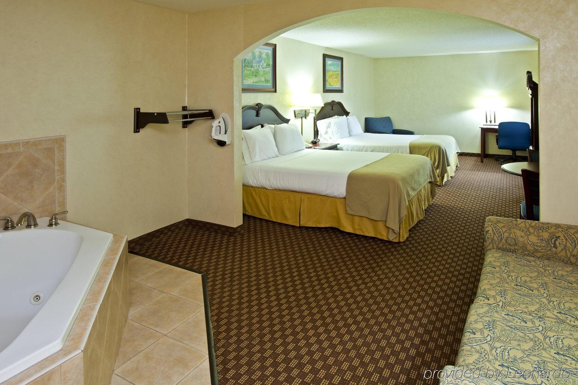 Holiday Inn Express Hotel & Suites Frankfort By Ihg Ruang foto
