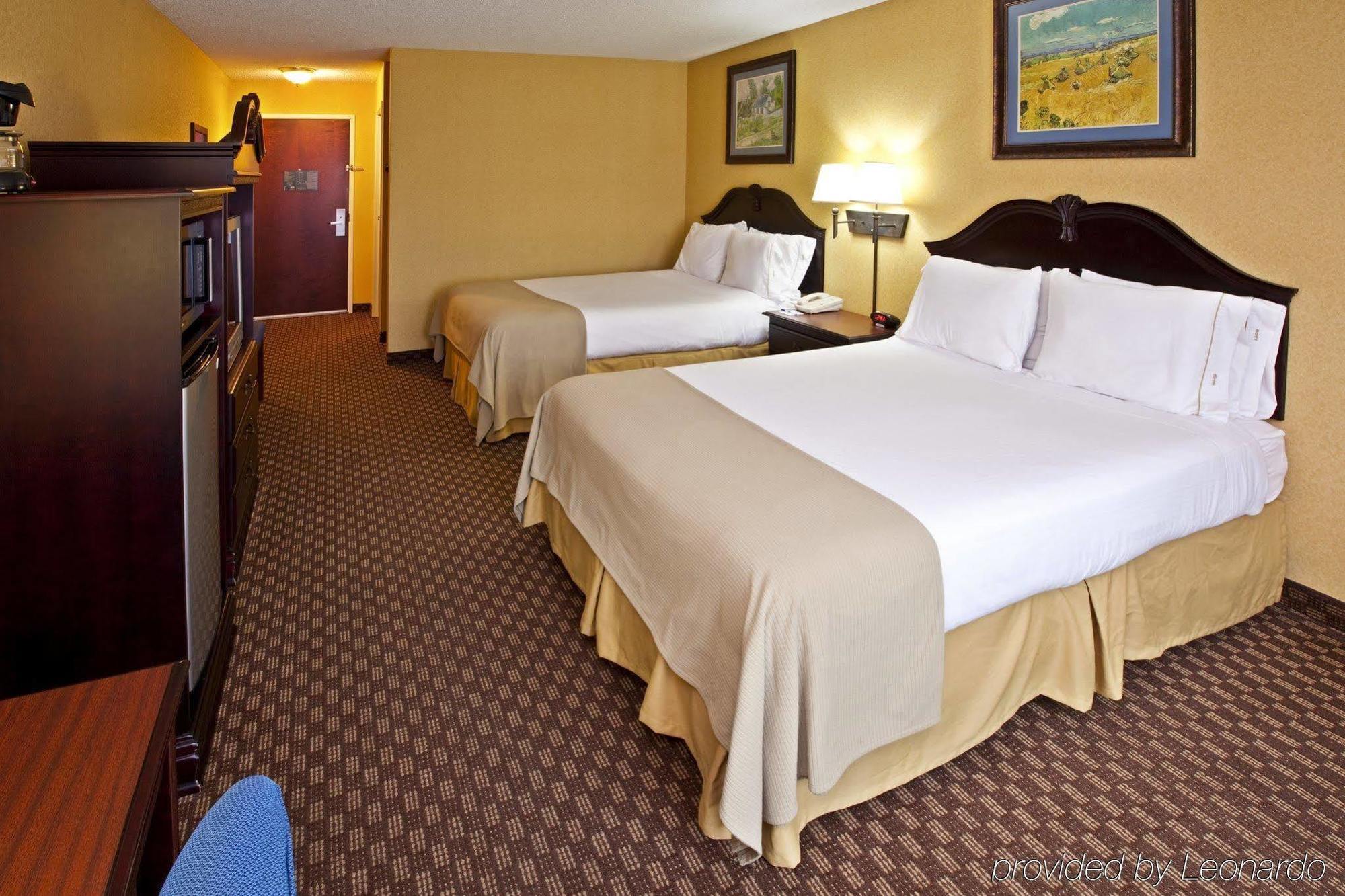 Holiday Inn Express Hotel & Suites Frankfort By Ihg Ruang foto